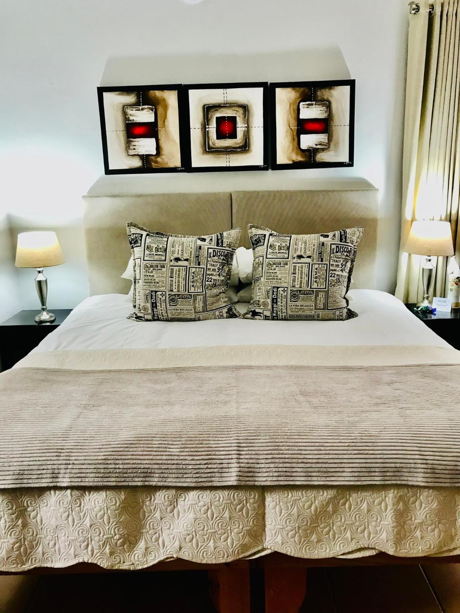 10Vdw Self Catering Apartments Durbanville Dış mekan fotoğraf