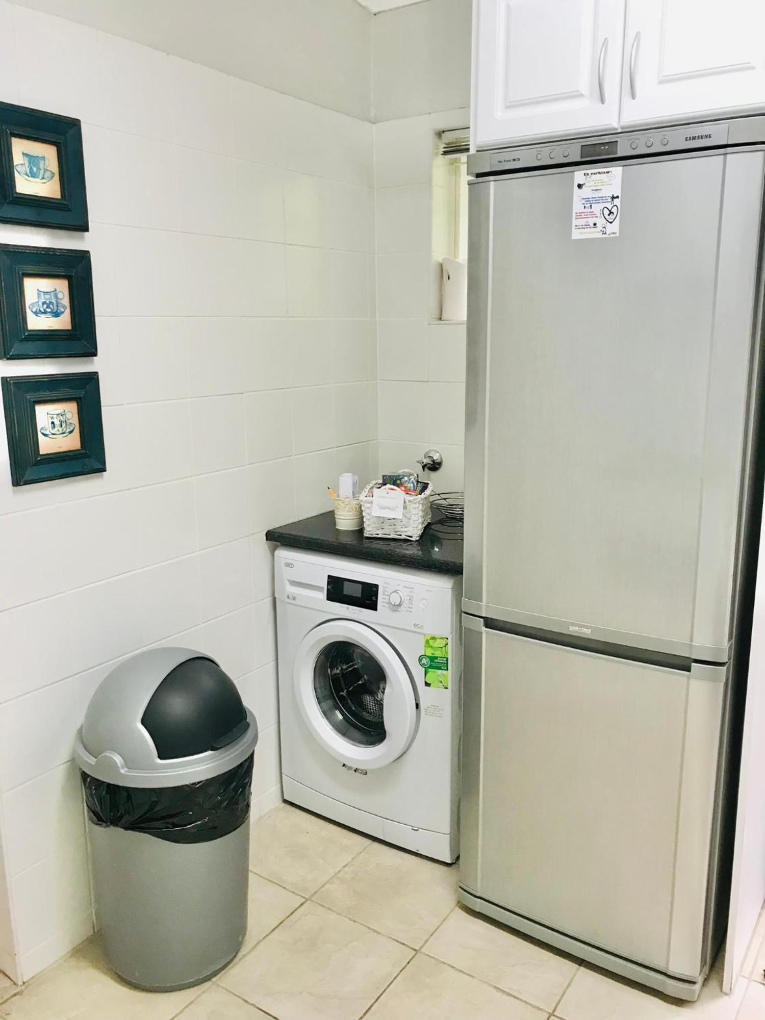 10Vdw Self Catering Apartments Durbanville Dış mekan fotoğraf